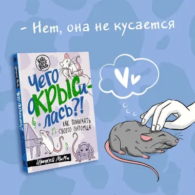 Чего окрысилась?! Как понимать своего питомца