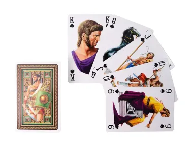 Карты игральные Gladiators / Гладиаторы