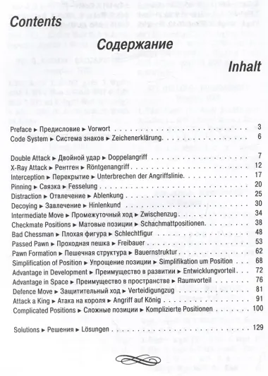 Шахматы. Практикум по тактике