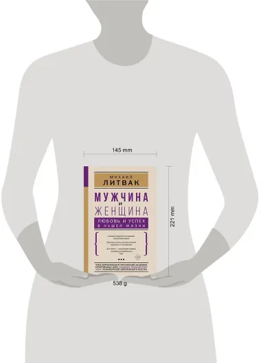 Мужчина и женщина Любовь и успех в нашей жизни (18+)