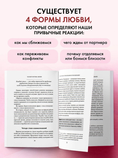 Четыре формы любви. Теория привязанности, чтобы найти настоящую любовь