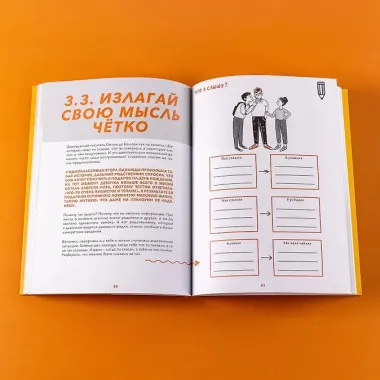 Коммуникация. Найди общий язык с кем угодно