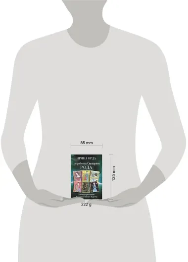 Проработка Сценариев Рода. Метафорические ассоциативные карты