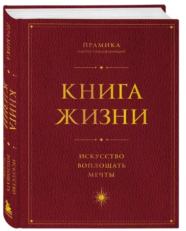Книга Жизни. Искусство воплощать мечты