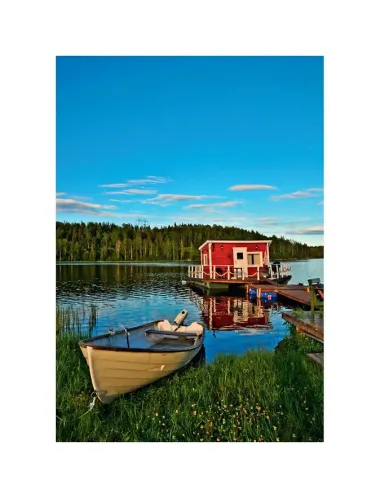 Lagom: Секрет шведского благополучия