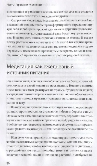 Цветы в темноте. Практики, которые помогут исцелиться от травмы и найти опору в себе