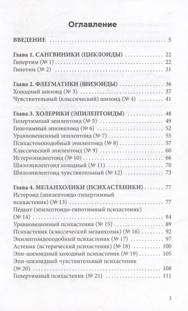 Темперамент как основа характера. Твой тип: неизбежность или возможность?