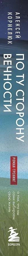 По ту сторону Вечности. Роман-тренинг о том, что мы сами выбираем свою жизнь