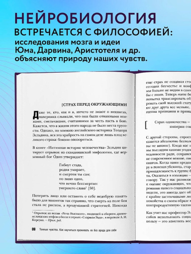 Темные чувства. Как научиться проживать их без вреда для себя.