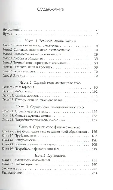 Слушай свое тело-твоего лучшего друга на Земле