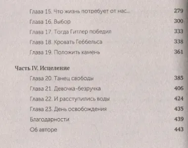 Выбор. О свободе и внутренней силе человека