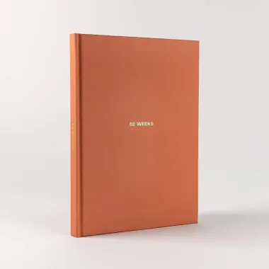 Ежедневники Веденеевой: 52 weeks / Ежедневник: 52 недели для наблюдения за собой