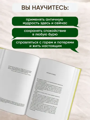 Завтрак с Сенекой. Как стать безмятежным и счастливым с помощью брутального стоицизма
