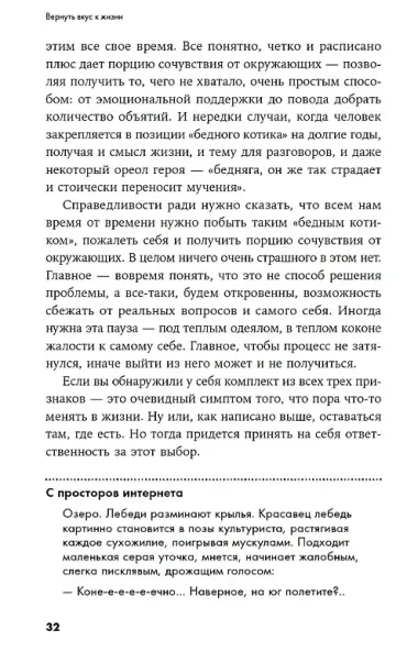 Вернуть вкус к жизни: Что делать, когда вроде все хорошо, но счастья и радости мало