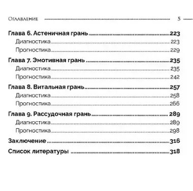 8 граней личности. Универсальная методика диагностики людей и управления своей жизнью
