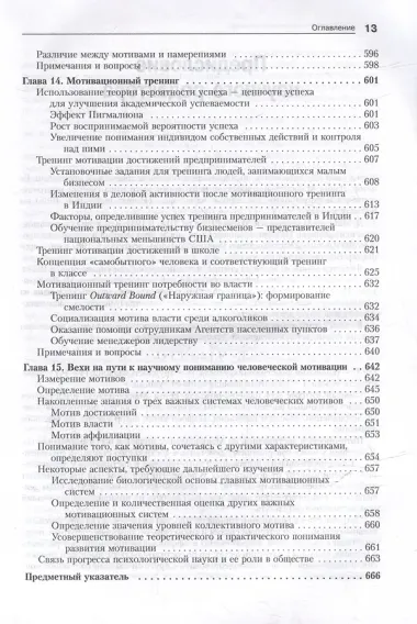 Мотивация человека