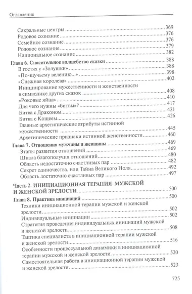 Мужчина и женщина тайна сакрального брака