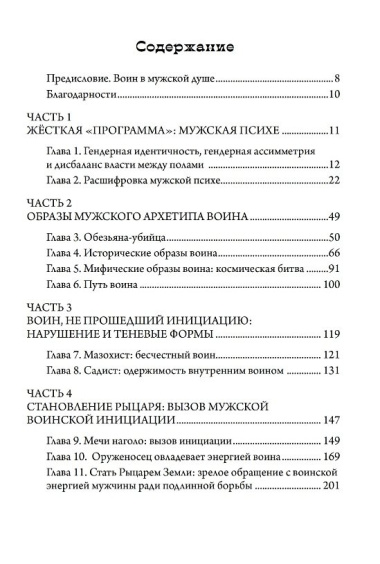 Внутренний Воин: обращение к архетипу Рыцаря в мужской психе
