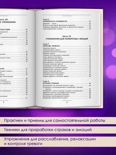 Взять под контроль: страхи, тревоги, депрессию и стресс. Программа управления своими эмоциями. 2-е издание