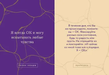 Я — ОК. Карты внутренней опоры