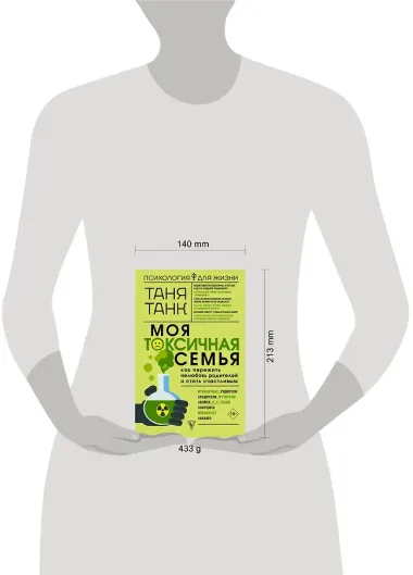 Моя токсичная семья: как пережить нелюбовь родителей и стать счастливым