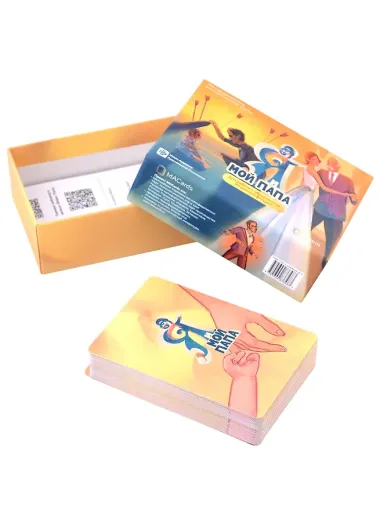 Метафорические ассоциативные карты 