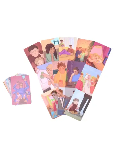 Метафорические ассоциативные карты 