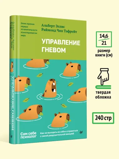 Управление гневом. Как не выходить из себя и справиться с самой разрушительной эмоцией