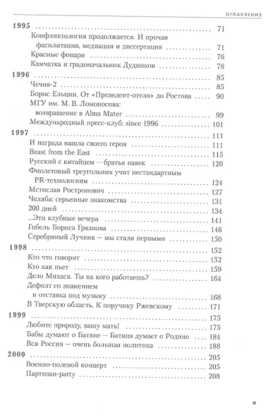 Записки PRофессионала