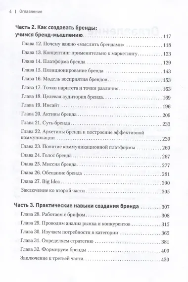 Философия успешного бренда