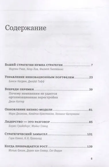 Управление компанией