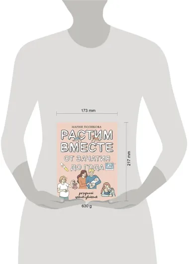 Растим вместе от зачатия до года одняшек и двойняшек