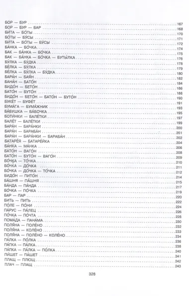 Говорите, говорите: Таблицы, которые улучшат вашу речь