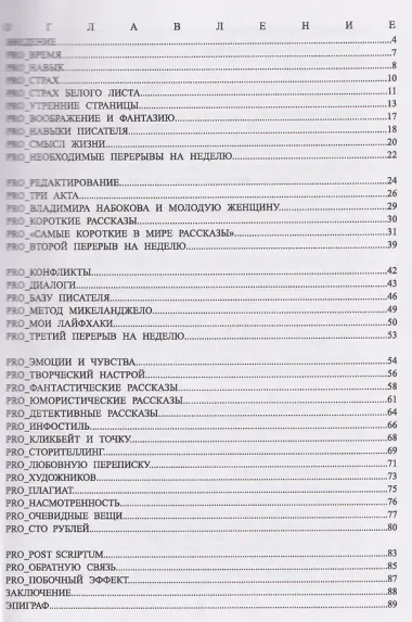 PRO_ЕКТ № 8. Как открыть в себе писательский талант, катаясь в подземке. Пособие для начинающих писателей и блогеров