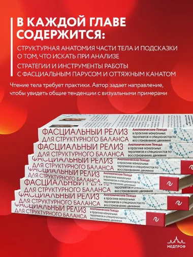 Фасциальный релиз для структурного баланса