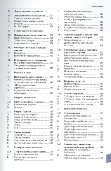 Атлас по дерматологии