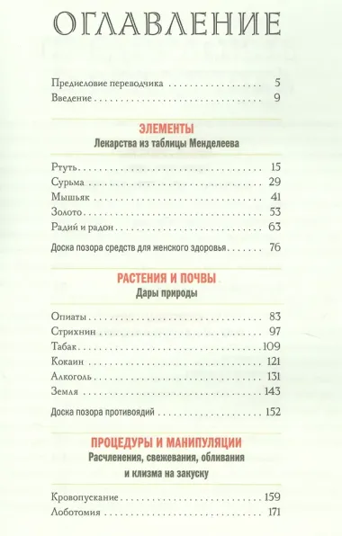 История шарлатанства