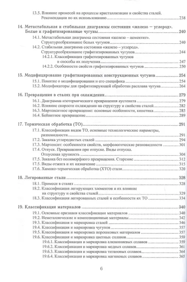 Материаловедение. Учебное пособие. 2-е издание