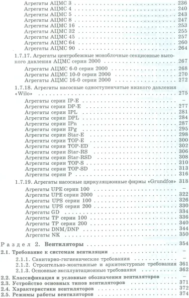 Насосы. Вентиляторы. Кондиционеры: Справочник