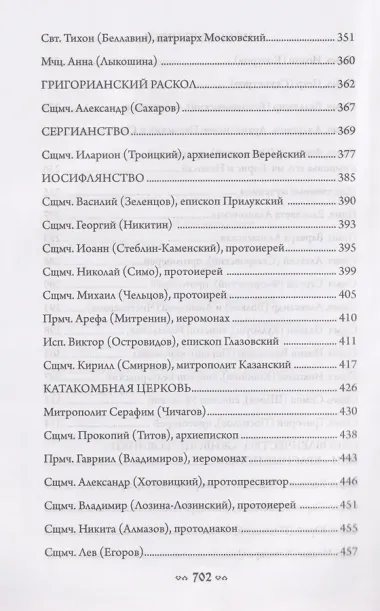 Петербургские святые