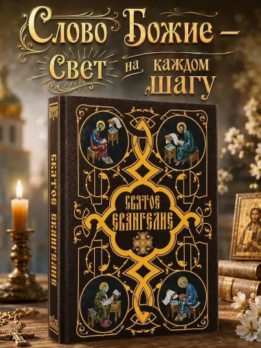 Святое Евангелие