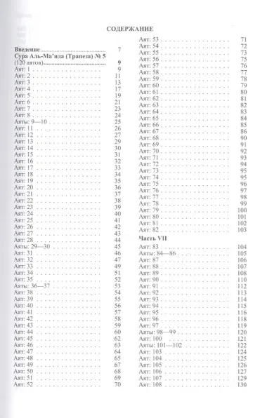 Свет Священного Корана 3 том