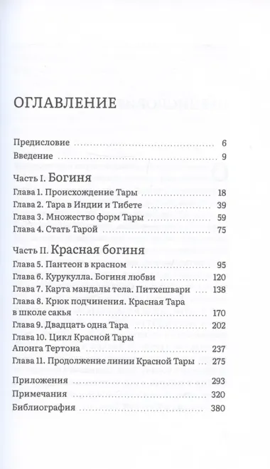 Красная Тара. Женская форма будды силы и магнетизма