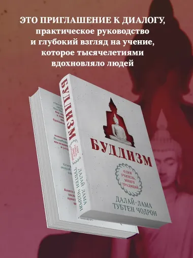Буддизм. Один учитель, много традиций