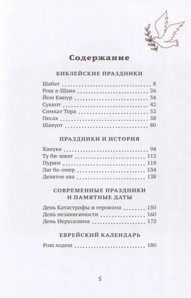 Еврейские праздники