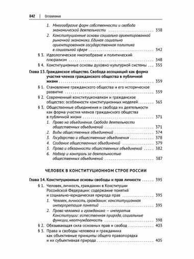 Конституционное право России. Учебник