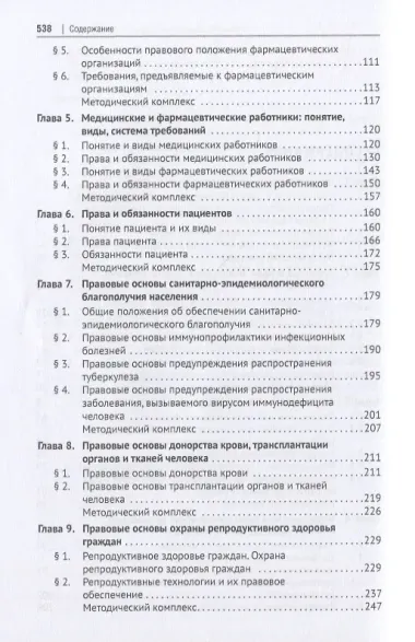 Медицинское право России. Учебник