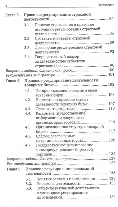 Предпринимательское право. Правовое регулирование отдельных видов предпринимательской деятельности. учебник для магистров