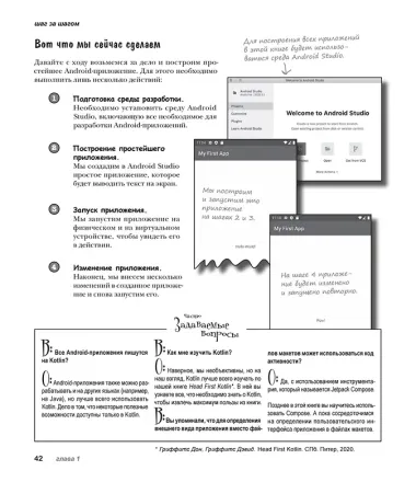 Head First. Программирование для Android на Kotlin. 3-е изд