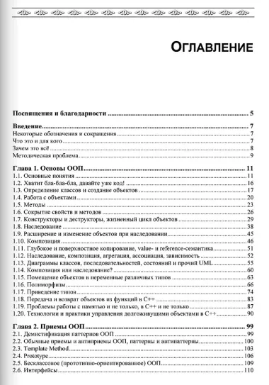 Обьектно-ориентированное программирование: с нуля к SOLID и MVC